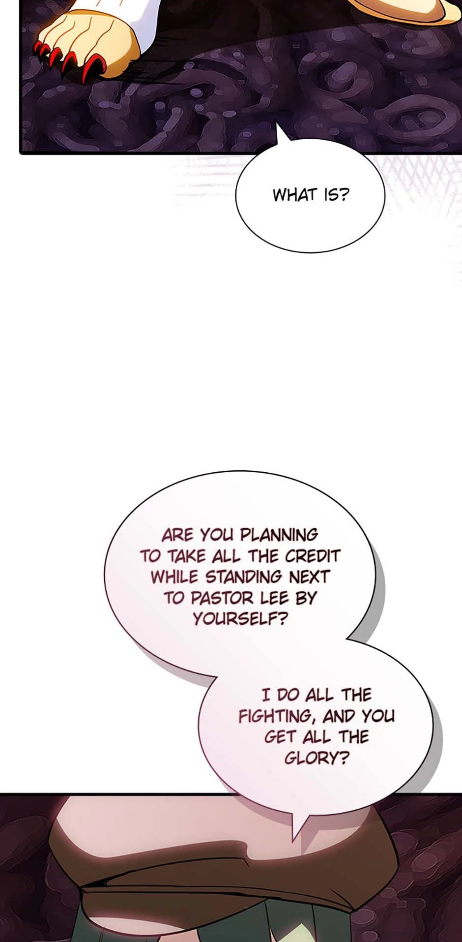 I have an SSS-rank Trait, but I want a Normal Life Chapter 119 10